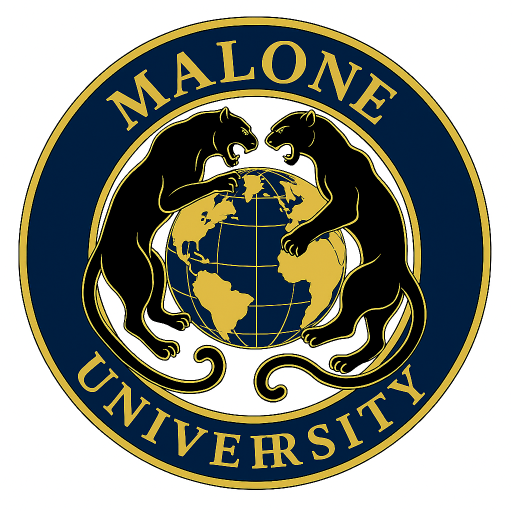 Malone University Logo